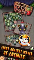 Zombie Cats Defense imagem de tela 2