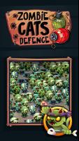 Zombie Cats Defense स्क्रीनशॉट 3