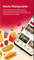Marty Restaurants Affiche