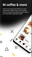 M coffee & more постер