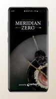 Meridian Zero الملصق