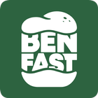 Benfast أيقونة