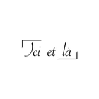 Restaurant Ici Et La biểu tượng