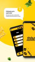 Jerome постер