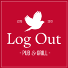 Log Out Pub أيقونة