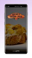 Reset Food الملصق