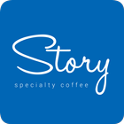 Story Coffee icône