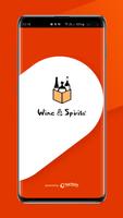 Wine & Spirits โปสเตอร์