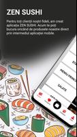 ZEN SUSHI постер