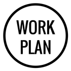 Workplan icône