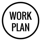 Workplan-icoon