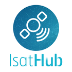 IsatHub Control App biểu tượng