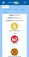 Sisdagro ภาพหน้าจอ 2