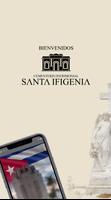 Santa Ifigenia Patrimonial poster