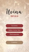 Uvina Fest 2018 スクリーンショット 1