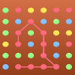 bubble links:connect and match 圖標