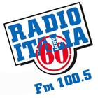 Radio Italia Anni 60 ROMA 100. icône