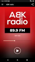 ABK Radio capture d'écran 1