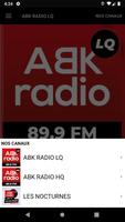 ABK Radio plakat