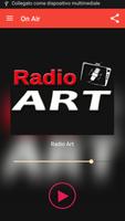 Radio ART Affiche