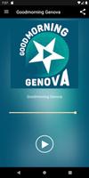 Goodmorning Genova poster