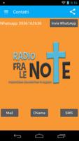 Radio Fra Le Note capture d'écran 2