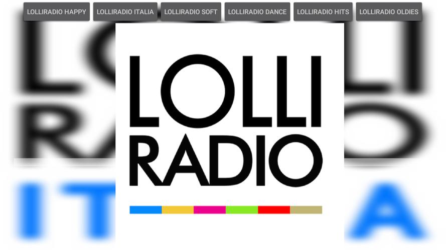 LolliRadio für Android - APK herunterladen