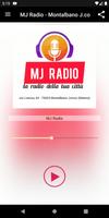 MJ Radio - Montalbano J.co ポスター