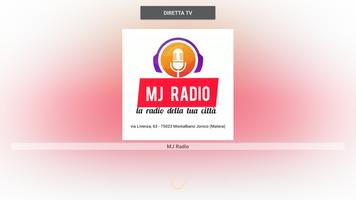 MJ Radio - Montalbano J.co poster