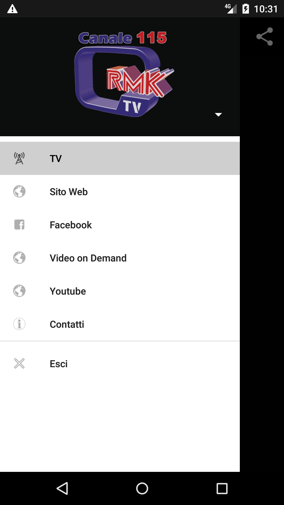Rmk Tv Sciacca for Android - APK Download