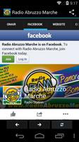 Radio Abruzzo Marche スクリーンショット 1