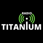 Radio Titanium ícone