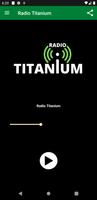 Radio Titanium Cartaz