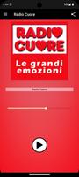 Radio Cuore plakat