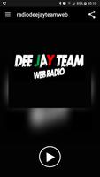 Poster Radio Deejay Team Web