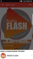 Poster Radio Flash