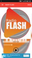 1 Schermata Radio Flash