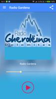 Poster Radio Gardena