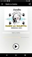 Radio La Caletta โปสเตอร์