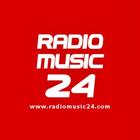 Radio Music 24 آئیکن