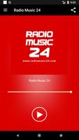 Radio Music 24 постер