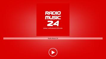 Radio Music 24 captura de pantalla 2