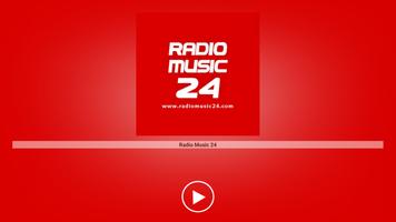 Radio Music 24 скриншот 2