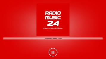 Radio Music 24 스크린샷 3
