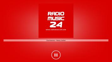 Radio Music 24 скриншот 3