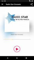 Radio Star Grosseto Affiche