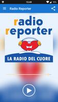 Radio Reporter Affiche