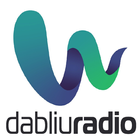 Dabliuradio. icon