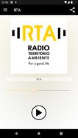 Radio Territorio Ambiente poster