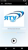 RTA Planet Italian Web Radio poster